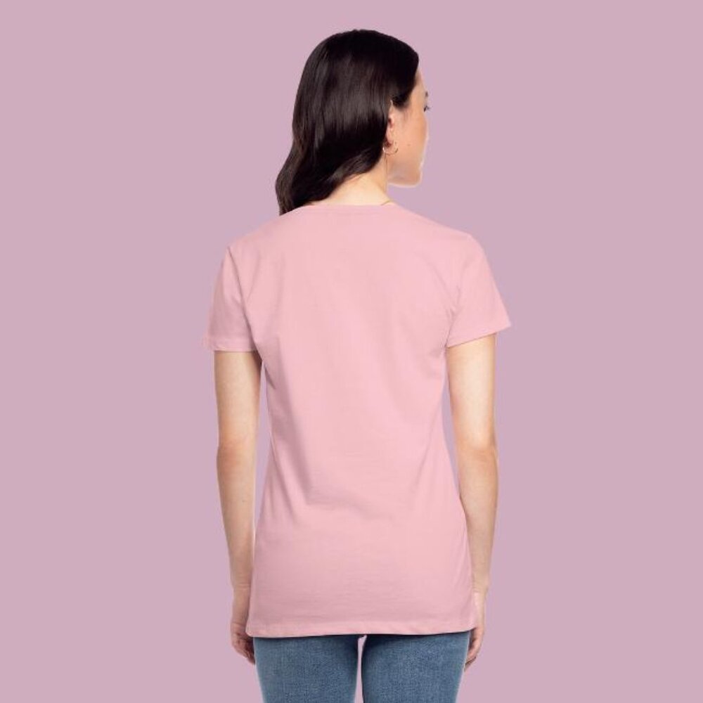 Ladies Free Spirit Equestrian pink T-shirt NWOT Never Worn - Picture 3 of 6